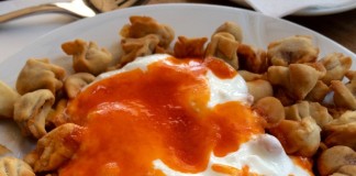 In Search of Mantı Bodrum mantı