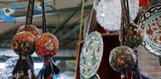 The Passages of İstiklal Aznavur pasajı