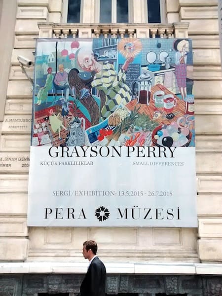 grayson perry pera museum