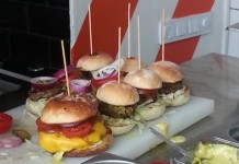 Insider Trading: Burger Project burger project