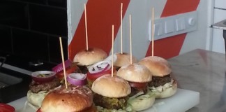 Insider Trading: Burger Project burger project