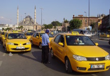 Survival Taxi Turkish Istanbul Taxis