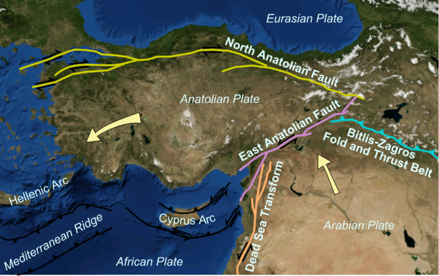 istanbul earthquake preparedness