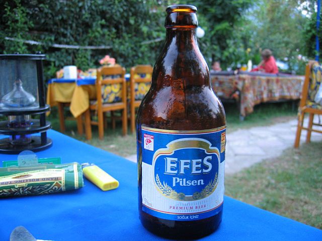 beers of turkey