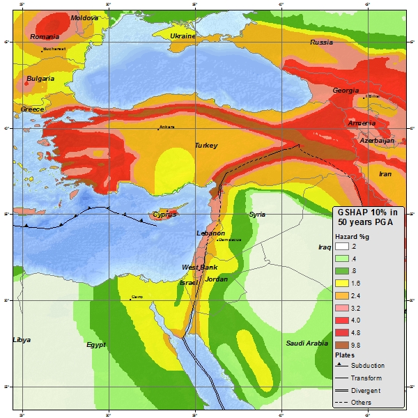 A Guide to Istanbul Earthquake Preparedness