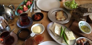 Three Rising Stars of Sourdough in Istanbul sourdough naan
