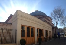 Insider Trading: Kılıç Ali Paşa Hamam kilic ali pasa hamam outside