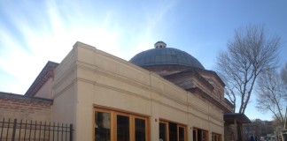 Insider Trading: Kılıç Ali Paşa Hamam kilic ali pasa hamam outside