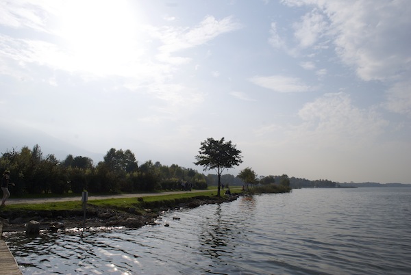 kırkpınar lake sapanca 