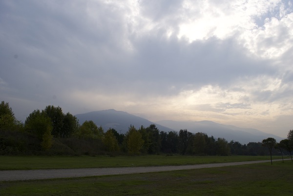 samanlı mountains