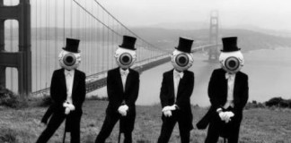 !f Film Fest Review of Theory of Obscurity: A Film about The Residents theory of obscurity