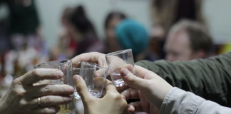 From Boza to Bourbon: Chacha at Café Niko chacha