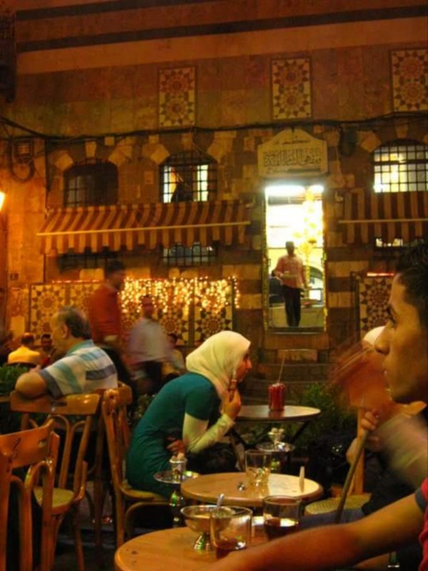 discovering syria in istanbul