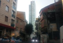 The View from Kuştepe (Life in the Shadow of Trump Towers)