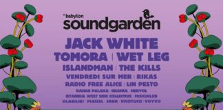 (Aug 22-23) Babylon Soundgarden @ Bonus Parkorman