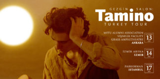 (PAST EVENT) Gezgin Salon: Tamino @ Ankara, Izmir, & Istanbul