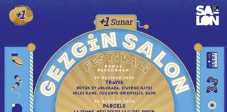 (Past Event) +1 Presents: Gezgin Salon Festival @ Bonus Parkorman