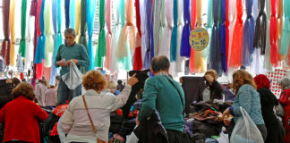 Street Market Smarts: Tarihi Salı Pazarı (Göztepe, Kadıköy)