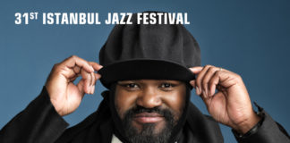 (Past Event) Gregory Porter @ Harbiye Cemil Topuzlu Open-Air Theatre