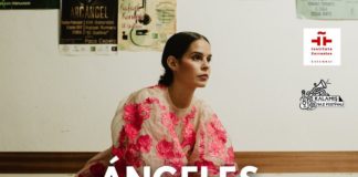 (Past Event) Ángeles Toledano @ Kalamış Atatürk Parkı