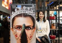 Behind the Scenes at the IKSV 38th Istanbul Film Festival: Daily #11