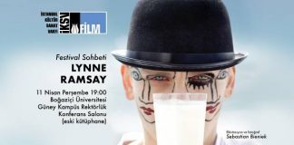 Festival Talk w/ Lynne Ramsay @ Boğaziçi Üniversitesi South Campus, the Gates Hall