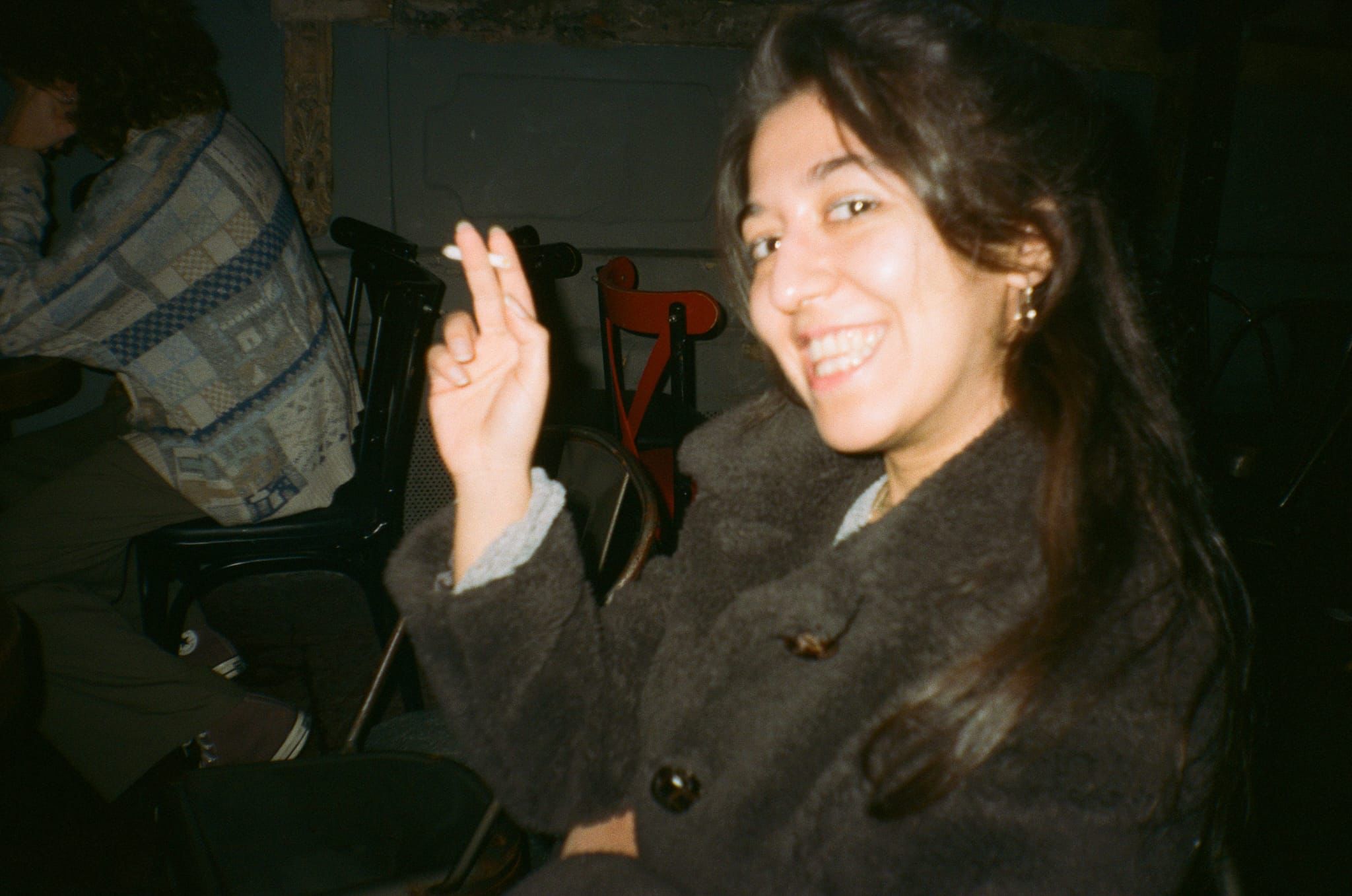Öykü Gergeri