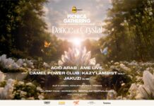 (June 13) Picnic & Gathering: Dance of Crystal @ Swissôtel The Bosphorus