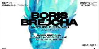 (Past Event) Label Project Presents: Boris Brejcha Another Dimension Tour @ Bonus Parkorman boris brejcha