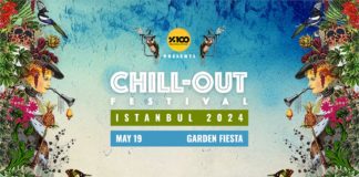(Past Event) %100 Music Presents: Chill-Out Festival Istanbul @ Garden Fiesta