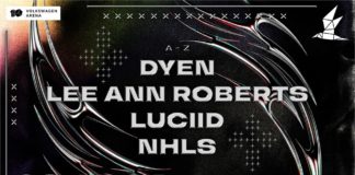 (Past Event) DYEN, Lee Ann Roberts, Luciid, & NHLS @ Volkswagen Arena