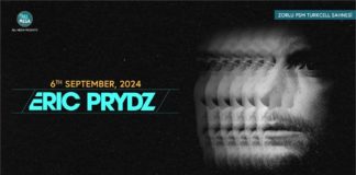 (Past Event) Eric Prydz @ Zorlu PSM