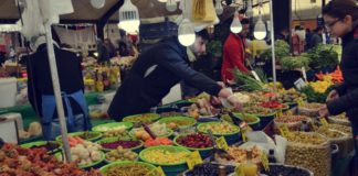 Street Market Smarts: Beylikdüzü Beygah Pazarı Street Market Smarts: Beylikdüzü Beygah Pazarı