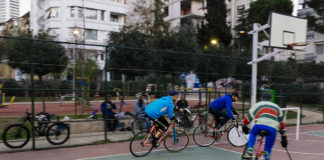 3, 2, 1, Polo! The story of Istanbul Bike Polo Istanbul Bike Polo