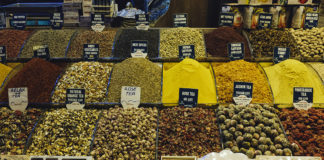 Street Market Smarts: Spice Bazaar (Mısır Çarşısı) Street Market Smarts: Spice Bazaar