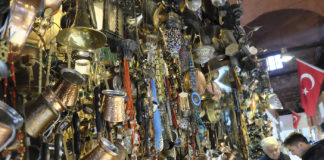 Street Market Smarts: Kapalıçarşı (Grand Bazaar) Street Market Smarts: Kapalıçarşı (Grand Bazaar)