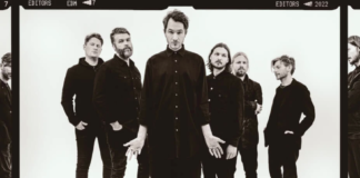 (Past Event) %100 Music: Editors @ Zorlu PSM Turkcell Sahnesi