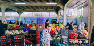 Street Market Smarts: Bomonti Organic Market (Şişli %100 Ekolojik Pazar)