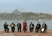 The Istanbul Route in Fatih Akın’s “Head-On”