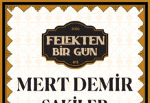 Felekten Bir Gün w/ Mert Demir, Sakiler, and Hey! Douglas @ KüçükÇiftlik Park