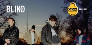 (June 16) Model/Actriz @ Blind