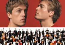 (June15) IKSV Presents: Kammerakademie Potsdam & The Jussen Brothers