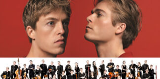 (June15) IKSV Presents: Kammerakademie Potsdam & The Jussen Brothers