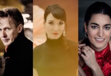 (June 22) Festival Encounter @ Kadıköy Municipality Opera House