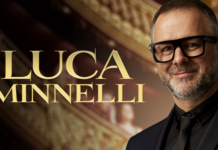 (April 30) Luca Minelli @ Zorlu PSM