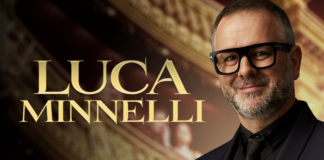 (April 30) Luca Minelli @ Zorlu PSM
