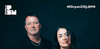 (May 9) Bôa @ Zorlu PSM