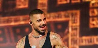 (July 11) Ricky Martin @ Küçükçiftlik Park