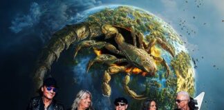(June 24) Scorpions @ Beşkitaş Stadium