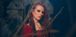 (May 13) %100 Metal Presents: Fabienne Erni @ Blind